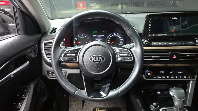 Kia Seltos