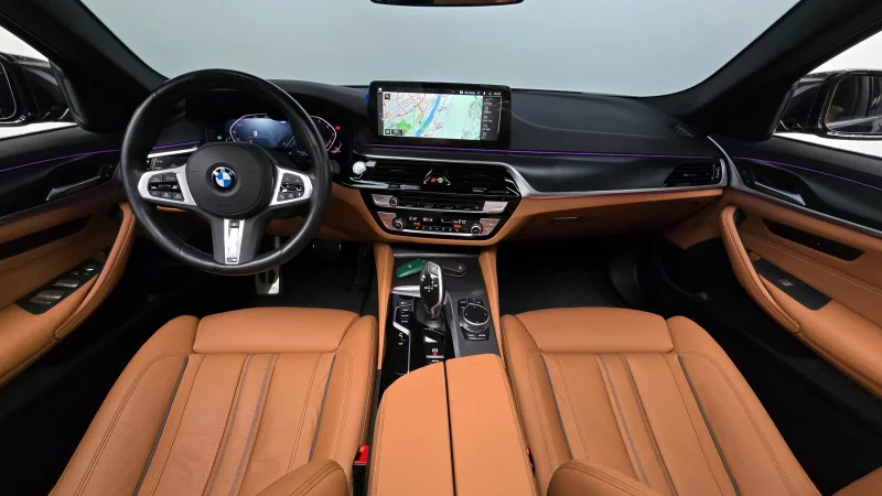 BMW 5-Series