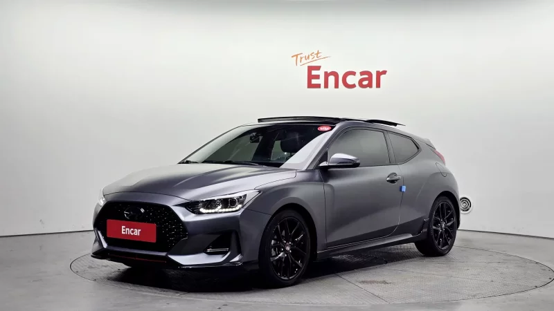 Hyundai Veloster