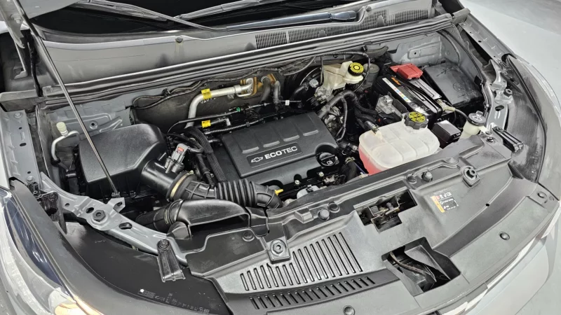 Daewoo Trax