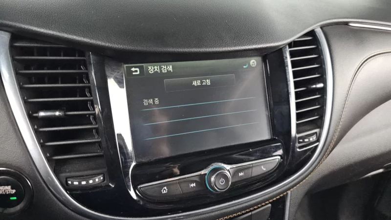 Daewoo Trax
