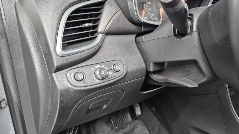 Daewoo Trax