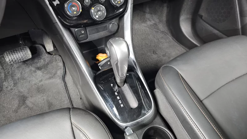 Daewoo Trax