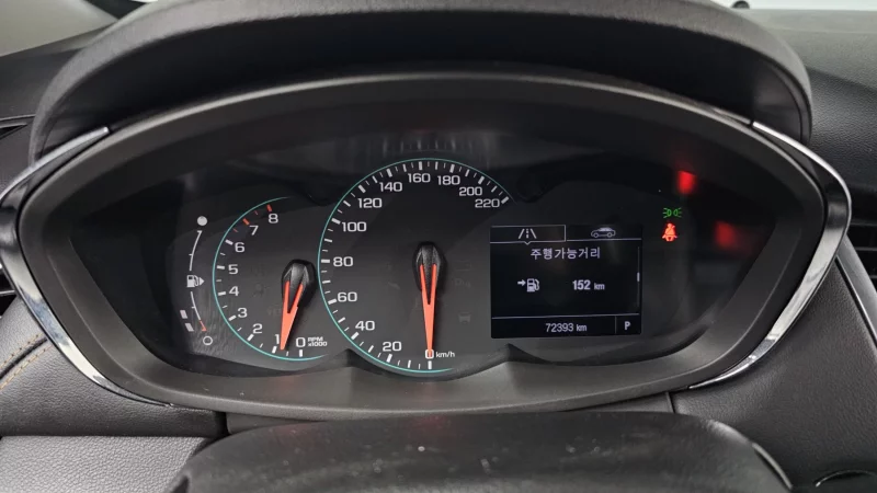 Daewoo Trax