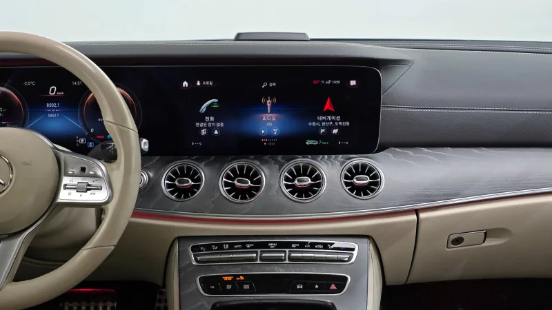 Mercedes-Benz CLS-Class