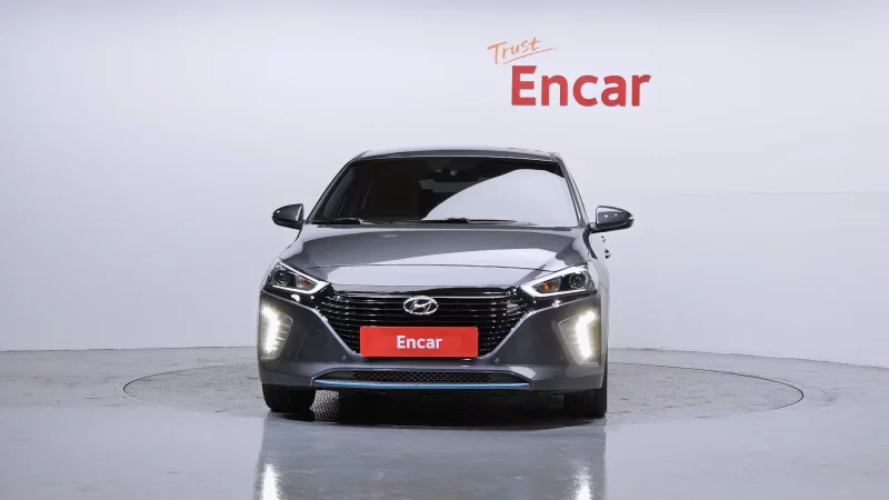 Hyundai Ioniq