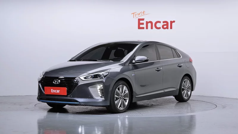 Hyundai Ioniq