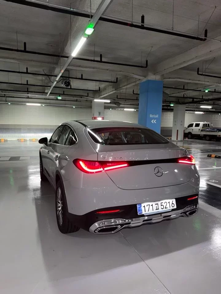 Mercedes-Benz GLC-Class