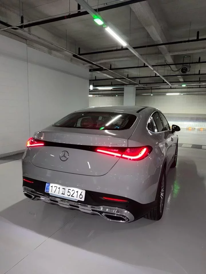 Mercedes-Benz GLC-Class