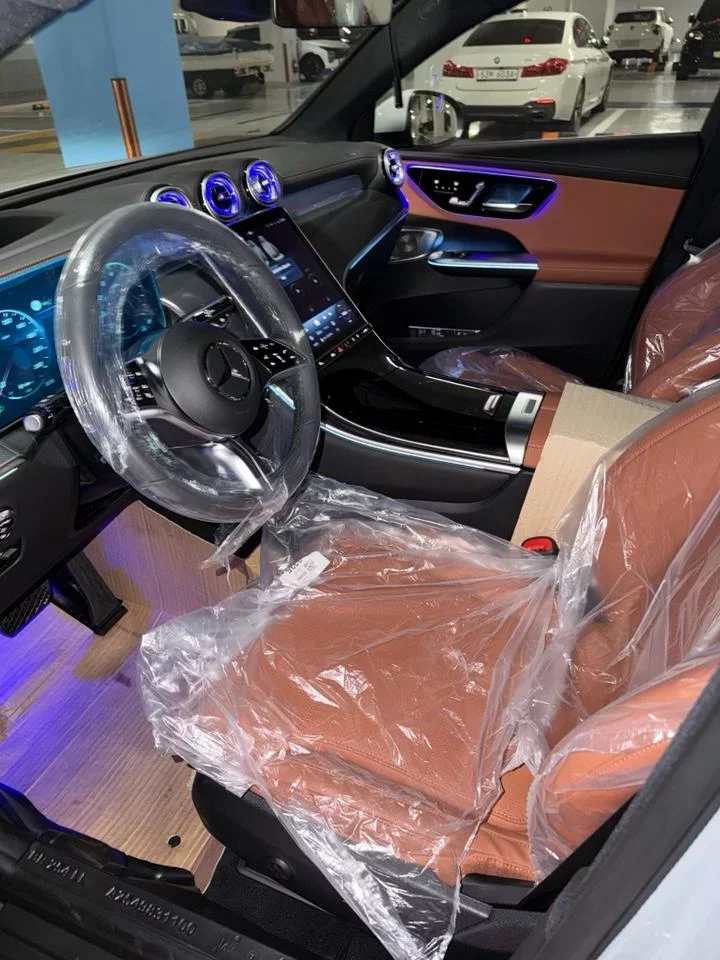 Mercedes-Benz GLC-Class