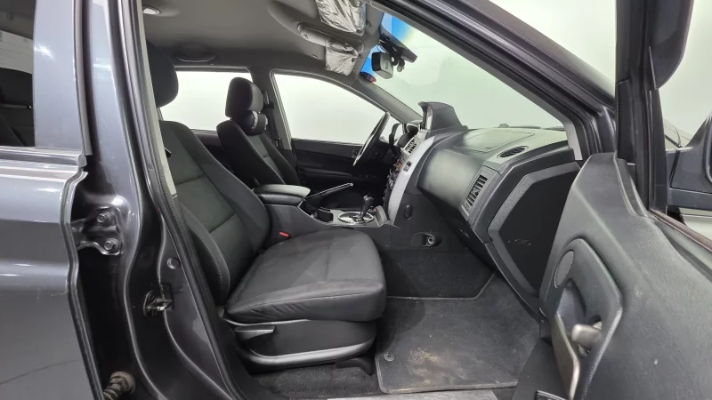 SsangYong Korando Sports