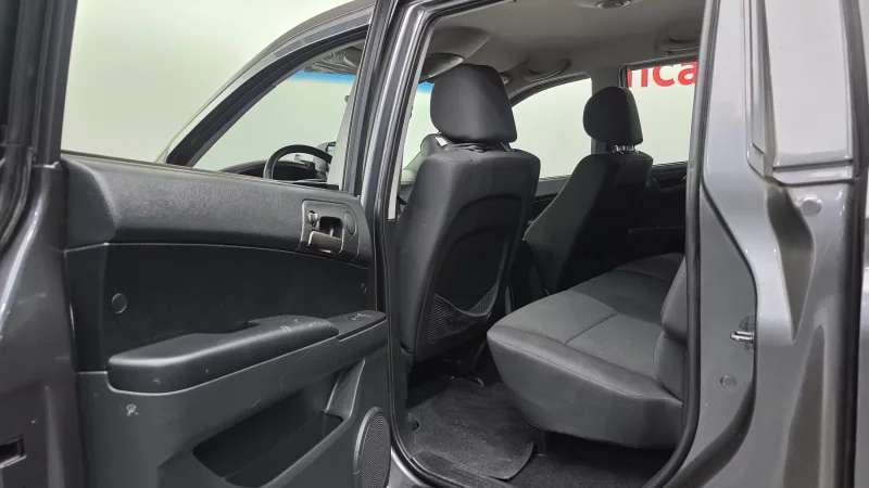 SsangYong Korando Sports