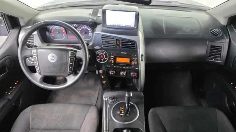 SsangYong Korando Sports