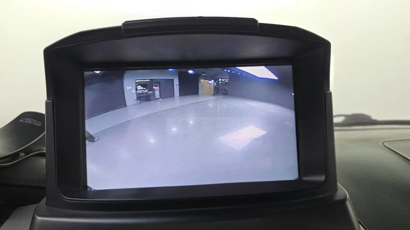 SsangYong Korando Sports