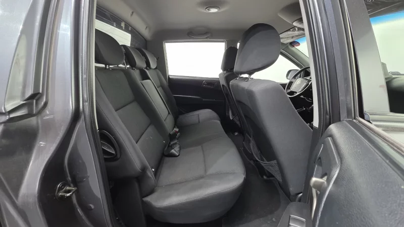 SsangYong Korando Sports