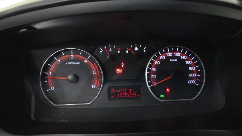 SsangYong Korando Sports