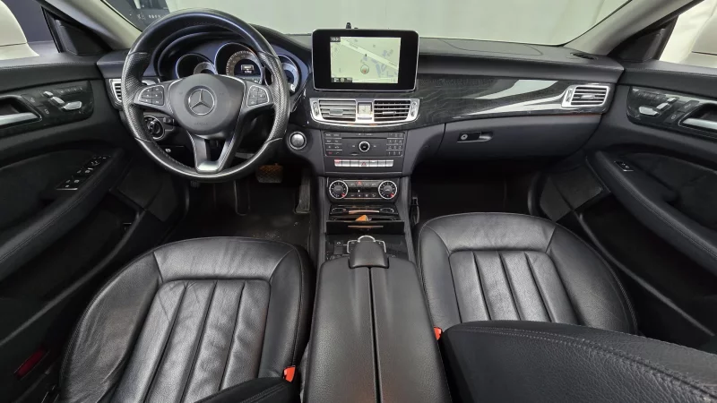 Mercedes-Benz CLS-Class