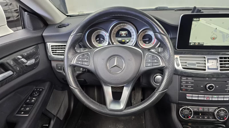 Mercedes-Benz CLS-Class