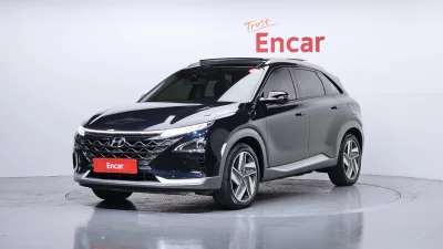 Hyundai Nexo