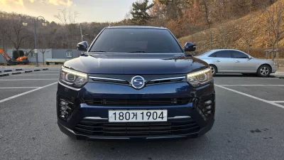 SsangYong Tivoli