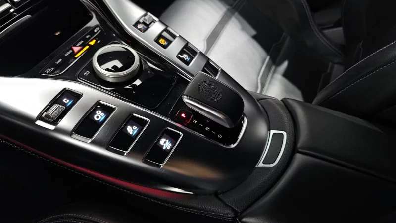 Mercedes-Benz AMG GT