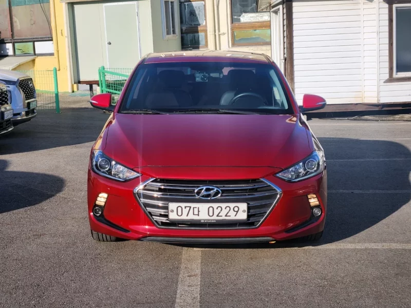 Hyundai AVANTE