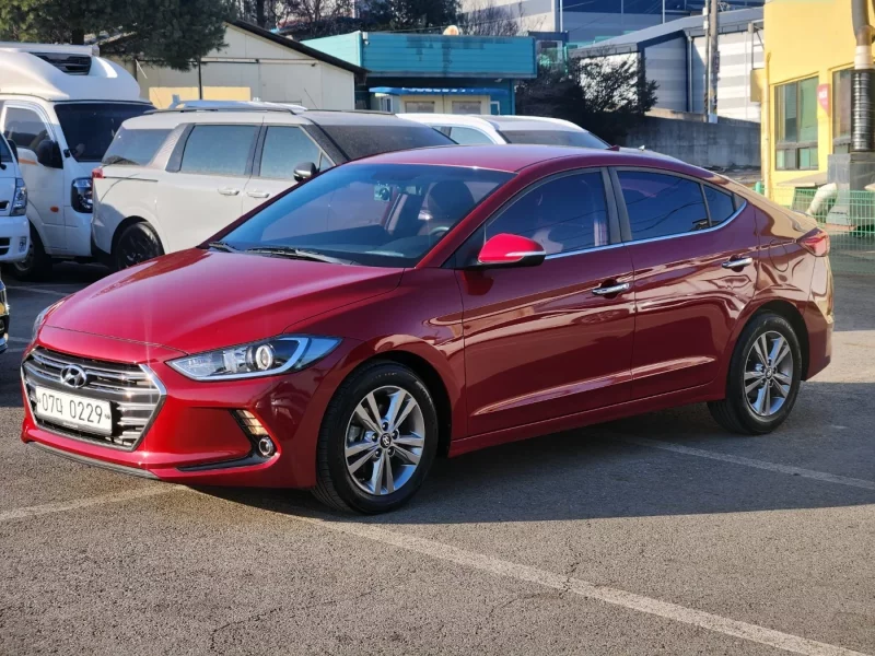 Hyundai AVANTE