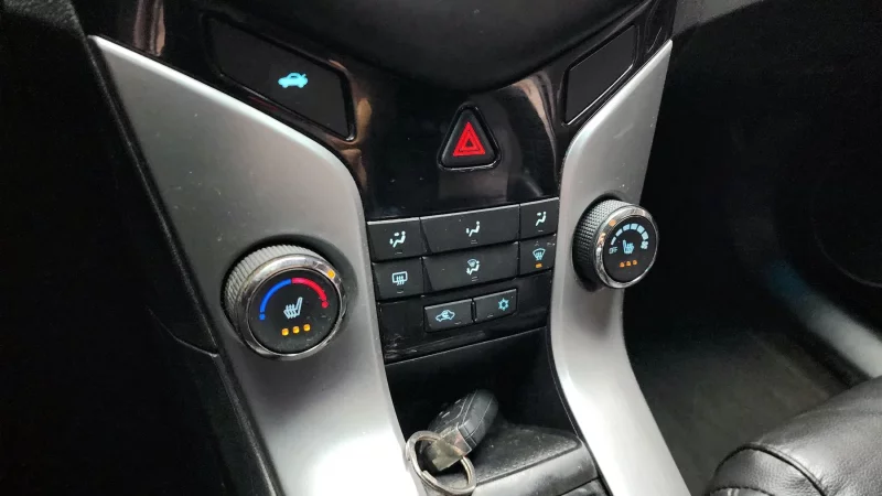 Daewoo Cruze