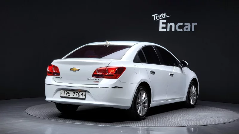 Daewoo Cruze