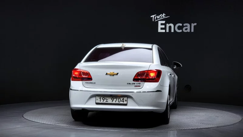 Daewoo Cruze