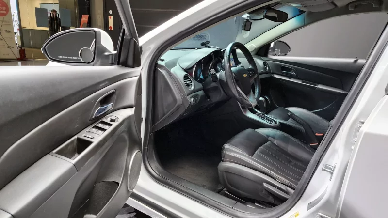 Daewoo Cruze