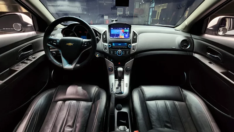 Daewoo Cruze