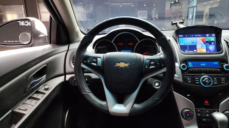 Daewoo Cruze