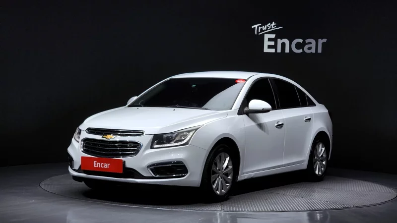Daewoo Cruze