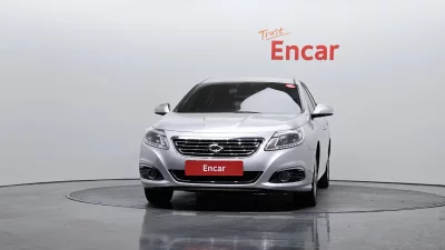 Renault Samsung SM5