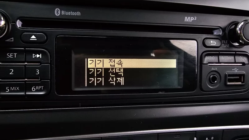 Renault Samsung SM5