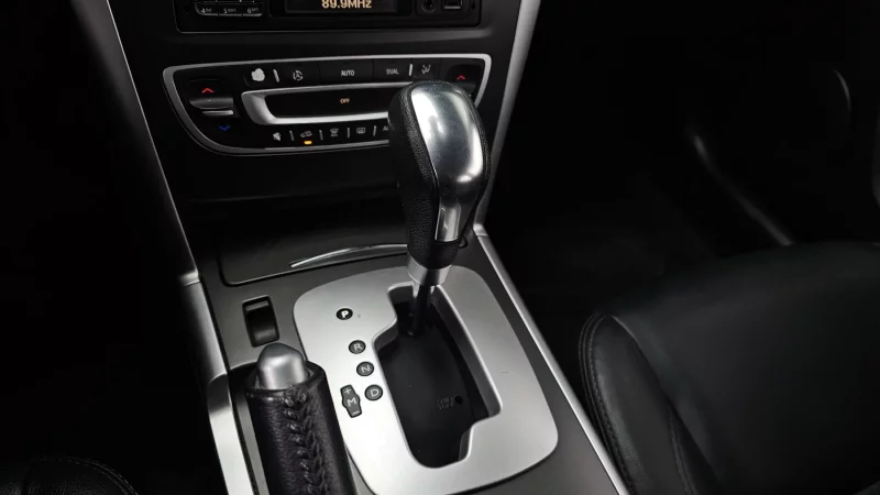 Renault Samsung SM5