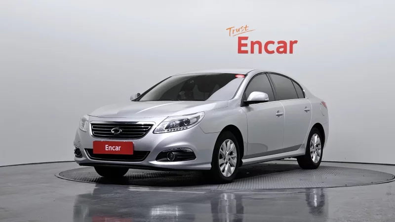 Renault Samsung SM5