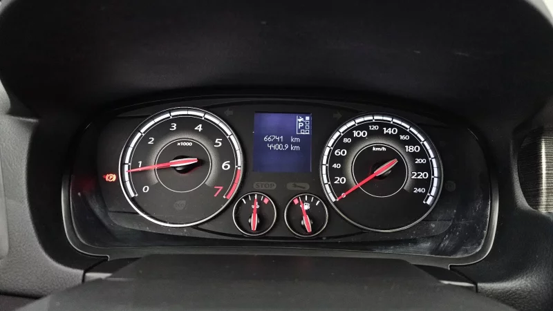 Renault Samsung SM5