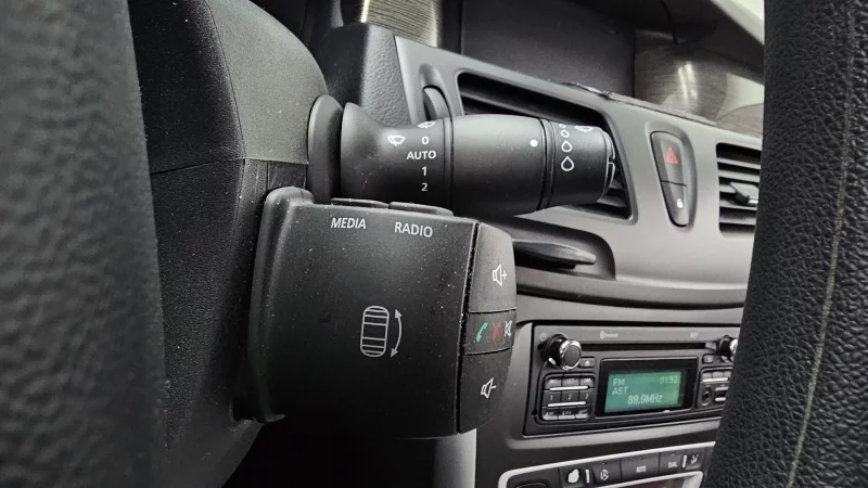 Renault Samsung SM5