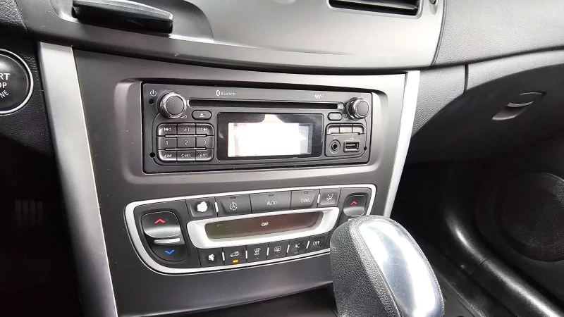 Renault Samsung SM5