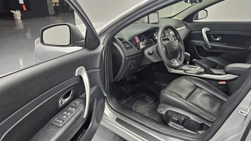 Renault Samsung SM5