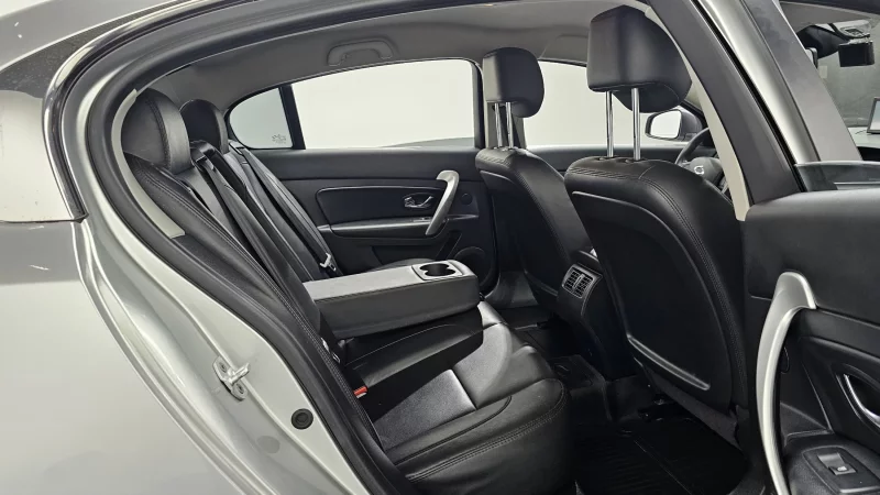 Renault Samsung SM5