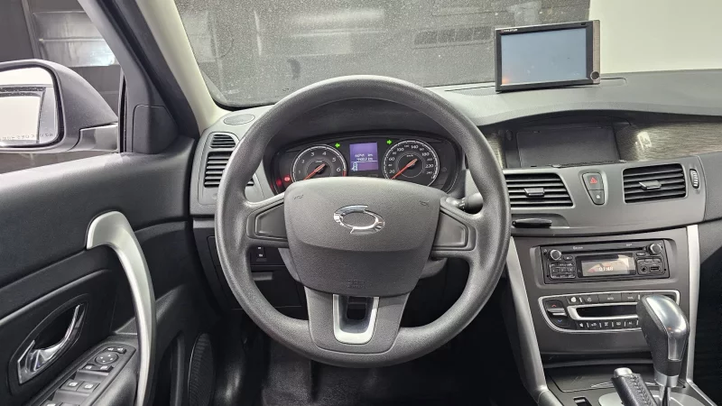 Renault Samsung SM5