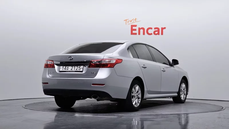 Renault Samsung SM5