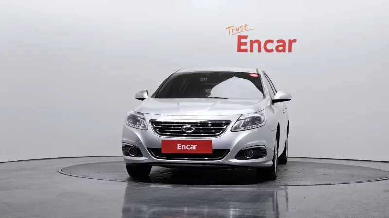 Renault Samsung SM5