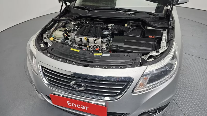 Renault Samsung SM5