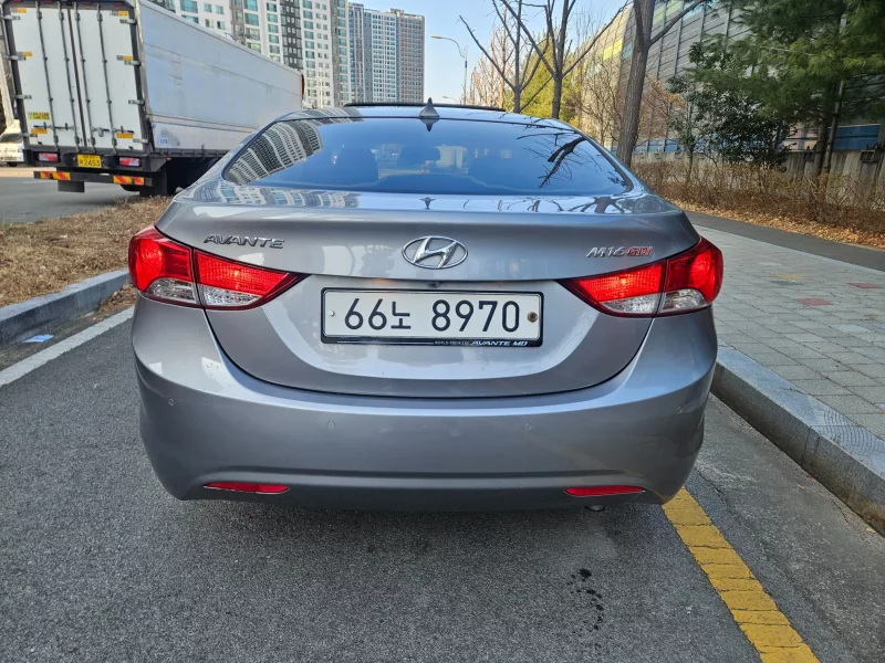 Hyundai AVANTE