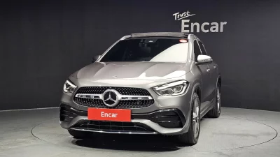 Mercedes-Benz GLA-Class