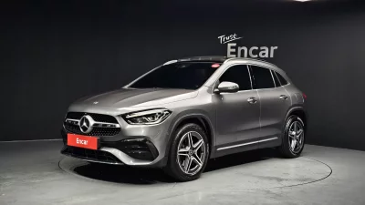 Mercedes-Benz GLA-Class